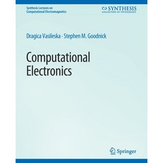 (영문도서) Computational Electronics Paperback, Springer, English, 9783031005626