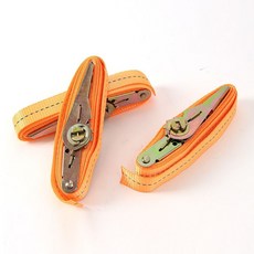 3개세트 길이 25mm 고정바 화물바 1M 라쳇벨트 폭 52008EA 1(EA), 색상