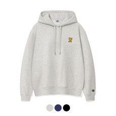 와키윌리 WACKY WILLY 기모 키키로고 후드 스웻 (3 colors) 201533