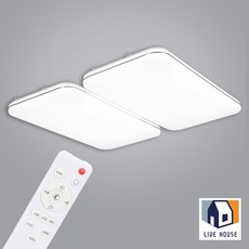 [살롱앙드레]LED 리모컨 조명 아파트 거실등 천장조명, 상세페이지 참조