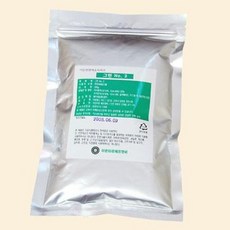 천연색소(그린)300g, 1개, 300g