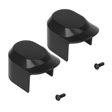 5/5Pro 설치가 간편한 1쌍 전면 포크 리플렉터 베이스 전기 스쿠터 전면 장식 커버 보호 쉘