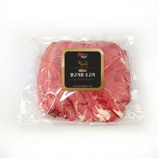 Meatcafe 호주청정우 불고기용 소고기 1500g, 1개
