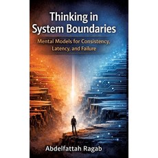 (영문도서)Thinking in System Boundaries: Mental Models for Consistency Latency and Failure Hardcover, Tredition Gmbh, English, 9783384802866
