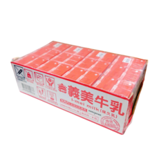 義美 牛奶 (保久乳), 24, 250ml