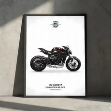 금속 인물상 그림 서예 HD 캔버스 포스터 거실 침실 바 미적 장식, 15X20cmFrameless, 09 Black5