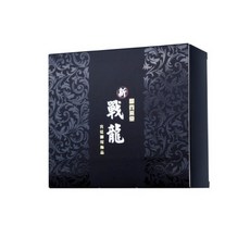 京都同仁堂 同樂堂御用保健膠囊新戰龍60入/盒 瑪卡黑瑪卡 夜間部, 1個