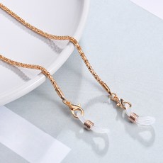Suzao 金屬眼鏡鏈 口罩掛鏈