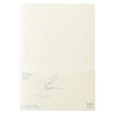 미도리 MD 프로덕트 A5 노트, 도트 격자, 1개