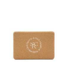 스포티앤리치 코르크 요가 블록