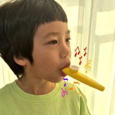 입모양 악기 플라스틱 카주 음악놀이 리듬교육 유치원 초등학생 음악수업 휴대용, 1개, 상세페이지 참조