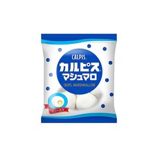 초코비 스티커 라씨 일본과자 포함 요구르트, AP. 소형 패키지마시멜로 1개 소형 패키지, 1