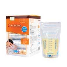 퍼펙션 모유저장팩 200ml 120매, 120개, 120