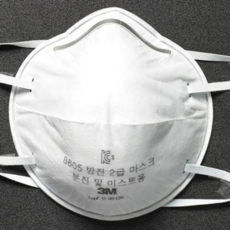 [OFK6PO7T]안면부 여과식 방진마스크 (11942763), ONECOLOR FREE