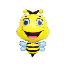 풍선대통령 스마일꿀벌은박풍선-곤충풍선_ 20264213EA