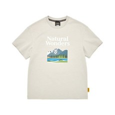 내셔널지오그래픽 맨투맨 티 키즈 K242UTS730 미니미 반팔-3 MOURNINGGREY WZF185 IEW485 티셔츠