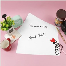 빅조이몰 A4 화이트보드 1P 한글공부