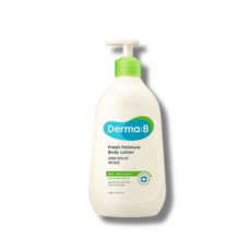 더마비 프레쉬 모이스처 바디 로션, 400ml, 1개