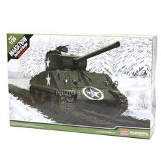 아카데미과학 1/35 M4A3(76)W 배틀 오브 발지 13500, 1개