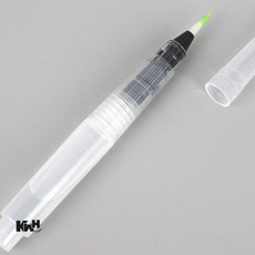 캘리그라피펜 5mm 워터브러쉬펜