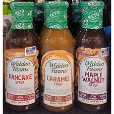 월든팜스 메이플 월넛 시럽, 355ml, 1개