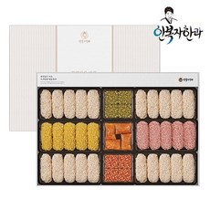 [안복자한과]안복자 명인 4호, 640g, 1개