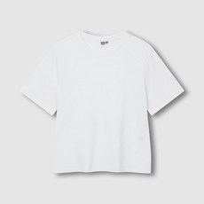 JAJU 여 헤비 코튼 반팔 티셔츠 J116901003001 650090