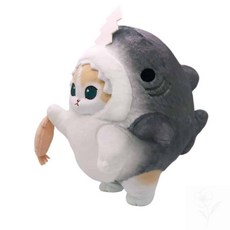 너블룸 모후샌드 인형 25cm