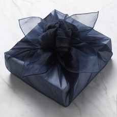 글라라세상 크리스탈 보자기/미니/30x30cm/선물포장/고급포장/예단, c-17