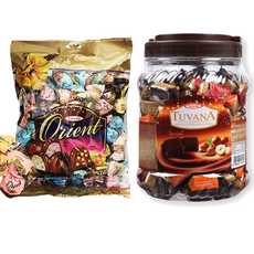 오리엔트 트러플_타야스투바나 초콜릿 2종, 1세트, 2kg