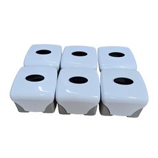 테이블용 냅킨 디스펜서 (서랍용아님), 1개, 그레이