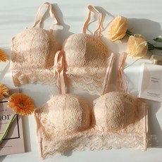 [애프터문] 볼륨업 레이시 슈퍼 업 브라 2매 세트 m4201b(c)