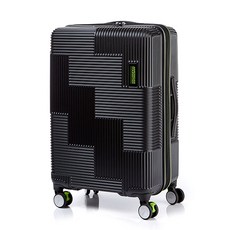 아메리칸투어리스터 쌤소나이트 벨톤 블랙 25인치 캐리어 GL709010 25인치캐리어 확장형캐리어 심플한디자인 튼튼한캐리어 PC소재 스토퍼 국내여행 해외여행 가족여행