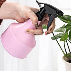 컬러 분무기 미세분무기 600ml 스프레이 청소