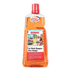 소낙스 세차 샴푸 하바나 러브 카샴푸 셀프세차 / 코스트코, 2L, 1개