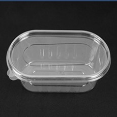 윌리마켓 타원형 투명 용기 디저트포장용기