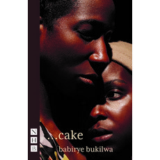 (영문도서) ...Cake Paperback, Nick Hern Books, English, 9781839040214