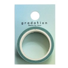 MST15 마스킹테이프 그라데이션 특수 하늘, 본상품