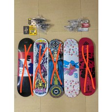 DBH Justice Girl BD Promade 專業滑板板面 8.0 尺寸 七層加拿大楓木, 如圖所示, 1個