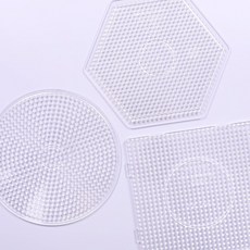 컬러비즈 5mm 모양판 모음, 원형