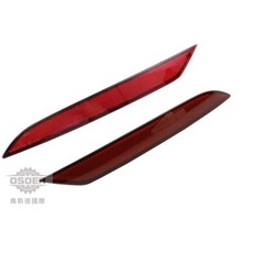 奧斯德 5G0945105C 5G0945106C 福斯 GOLF 17-23年 後保桿反光條, 1個, 副廠全新品,左-駕駛座