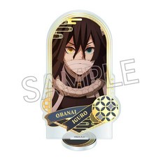 [해피디아리오] 귀멸의칼날 굿즈 귀칼 아크릴 스탠드 (2개 선택/미 기재 시 랜덤), 1개