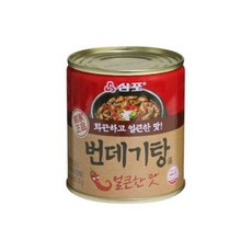 (무)삼포 번데기탕(실온 280g)X10개, 280g, 10개