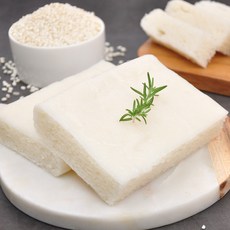 떡보브라더스 화순 기정떡(개별포장), 1.2kg, 1개