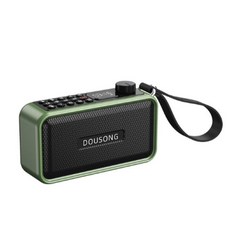 DOUSONG DX-D61 便攜式藍牙播放器, 隨機, D61