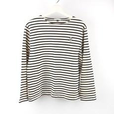 F / 드파운드 여성 코튼 긴팔 중고 티셔츠 / P023 -226, 1개, 사진참고