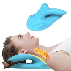 지압 목베개 셀프 스트레칭 어깨 경추 마사지 베개 altovitaplan*6022579901EA