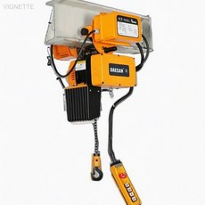 대산 호이스트 DLM 250kg 4점식 삼상 220V 기계장비설치 소형공장리프트, 1개, 1L, 250g