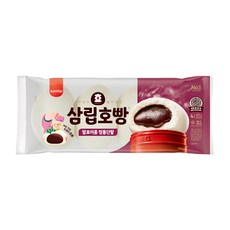 (삼립) 정통단팥호빵 4개입, 380g, 3개
