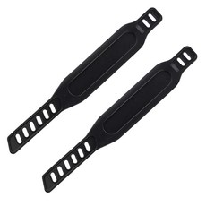 페달끈 1쌍[2개] 실내자전거페달 끈 헬스자전거 발덥개 보호대 덮개 엑스바이크 정품페달